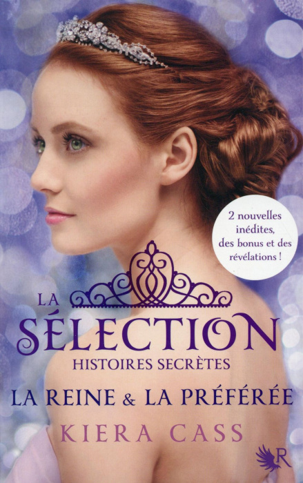 Emprunter La Sélection, histoires secrètes Tome 2 : La Reine et la préférée livre