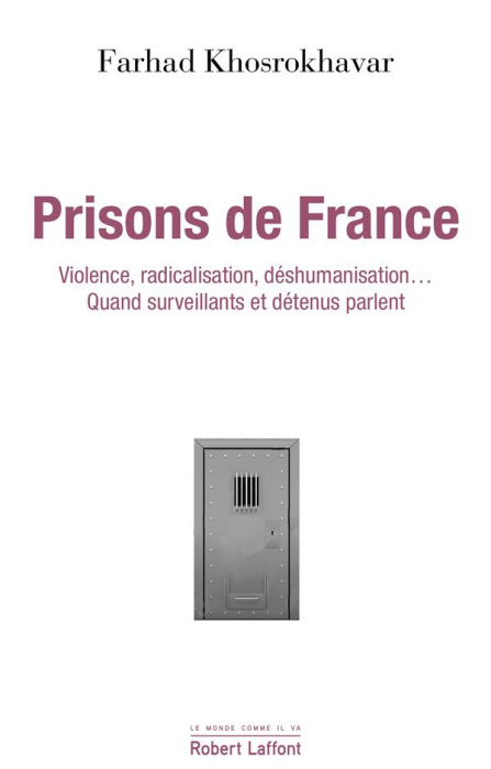 Emprunter Prisons de France. Violence, radicalisation, déshumanisation : surveillants et détenus parlent livre