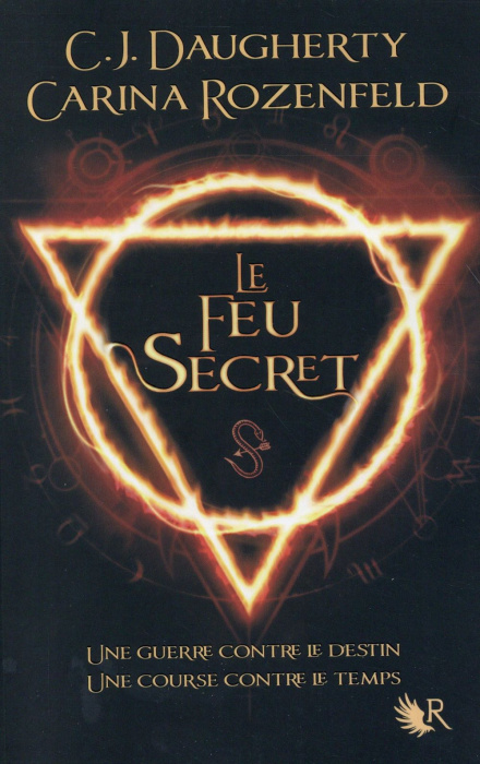 Emprunter Le feu secret Tome 1 livre