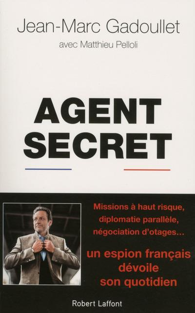Emprunter Agent secret livre