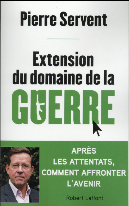 Emprunter Extension du domaine de la guerre livre