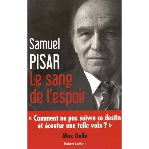 Emprunter Le sang de l'espoir livre