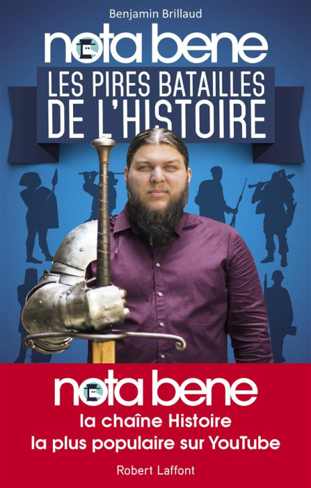 Emprunter Nota bene. Les pires batailles de l'histoire livre