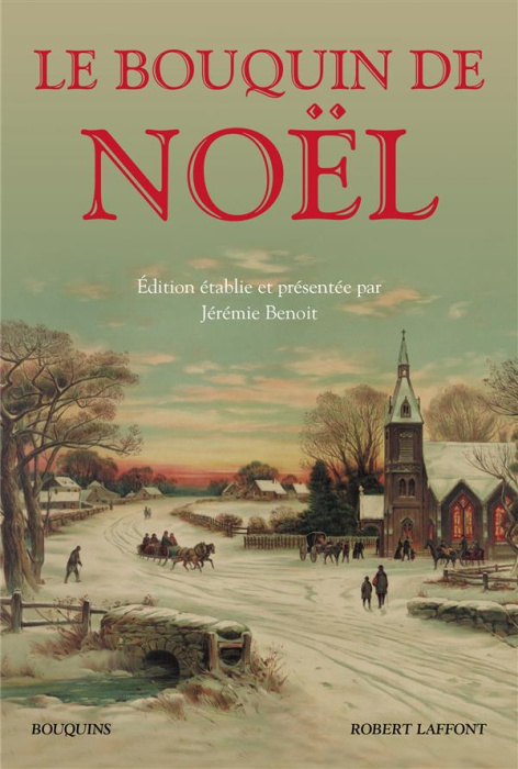 Emprunter Le Bouquin de Noël livre