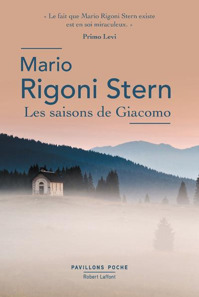 Emprunter Les saisons de Giacomo livre