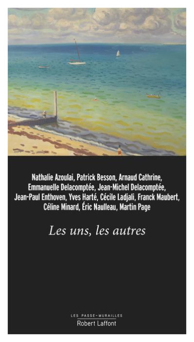 Emprunter Les uns, les autres livre