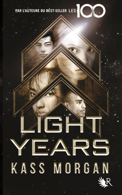 Emprunter Light years Tome 1 livre