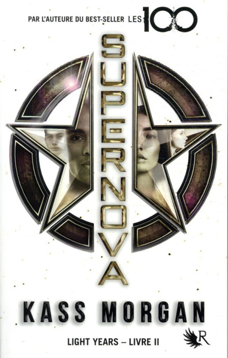 Emprunter Light years Tome 2 : Supernova livre