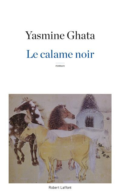 Emprunter Le calame noir livre