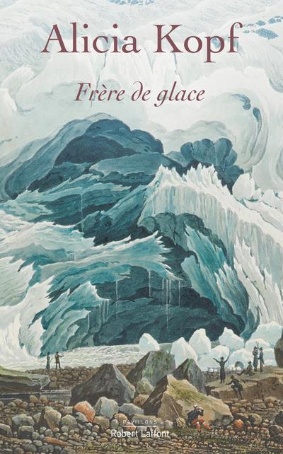 Emprunter Frère de glace livre