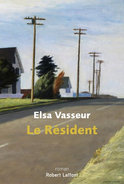 Emprunter Le résident livre