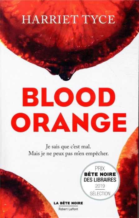 Emprunter BLOOD ORANGE - EDITION FRANCAISE livre