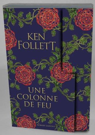 Emprunter Une colonne de feu. Edition collector livre