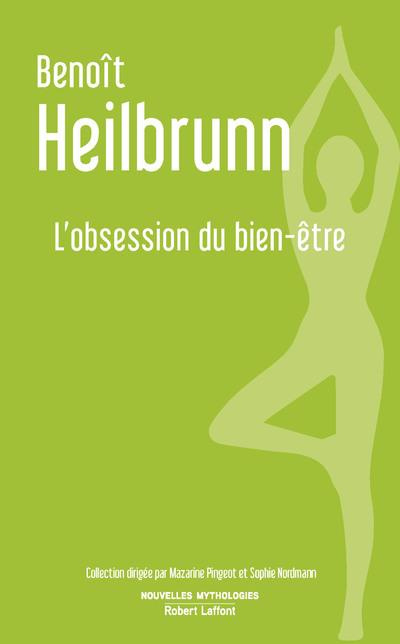 Emprunter L'obsession du bien-être livre