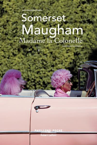 Emprunter Madame la Colonelle. Et vingt-trois autres nouvelles livre