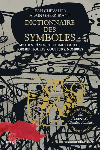 Emprunter Dictionnaire des symboles. Mythes, rêves, coutumes, gestes, formes, figures, couleurs, nombres, Edit livre
