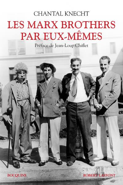 Emprunter Les Marx Brothers par eux-mêmes livre