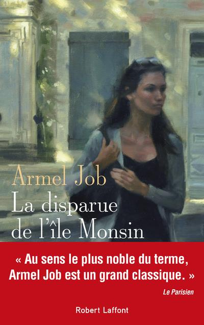 Emprunter La disparue de l'île Monsin livre
