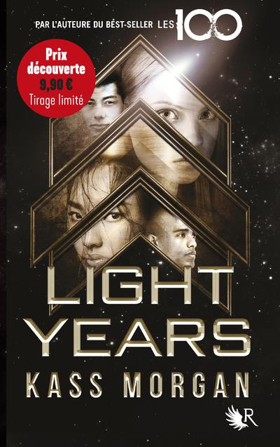 Emprunter Light years Tome 1 . Edition limitée livre