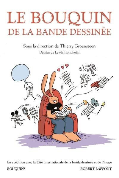 Emprunter Le bouquin de la bande dessinée. Dictionnaire esthétique et thématique livre