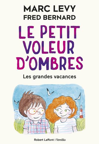 Emprunter Le petit voleur d'ombres Tome 5 : Les grandes vacances livre