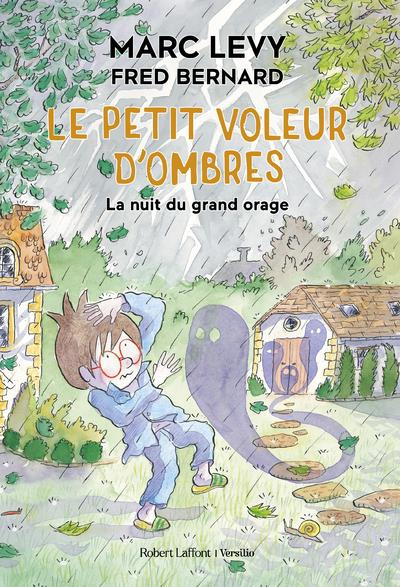 Emprunter Le petit voleur d'ombres Tome 6 : La nuit du grand orage livre