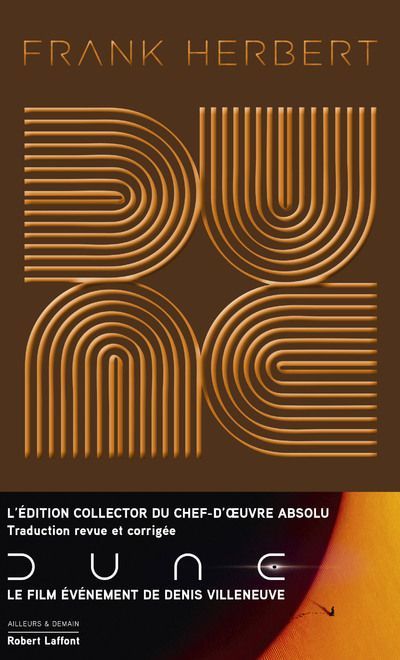 Emprunter Le cycle de Dune Tome 1 : Dune. Edition collector livre