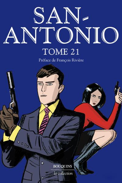 Emprunter San-Antonio Tome 21 livre