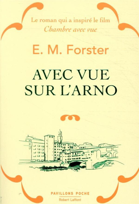 Emprunter Avec vue sur l'Arno. Edition collector livre