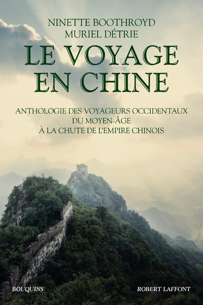 Emprunter Le voyage en Chine livre