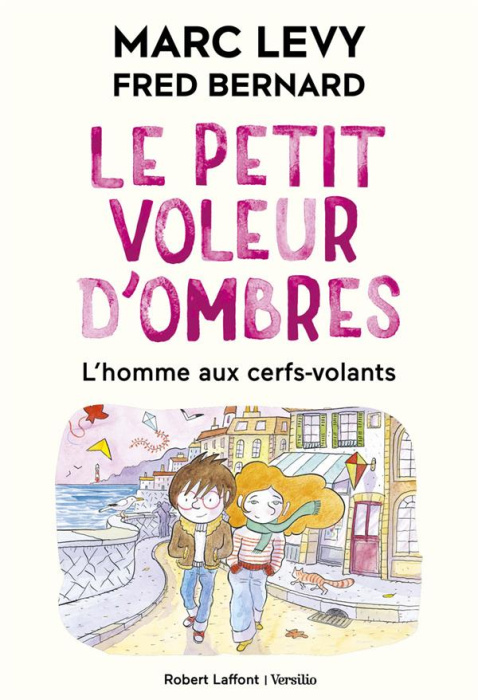 Emprunter Le petit voleur d'ombres Tome 7 : L'homme aux cerfs-volants livre