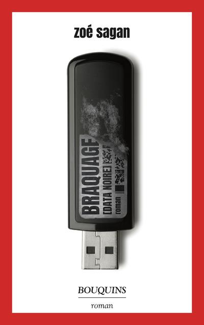 Emprunter Braquage. [Data noire livre