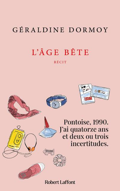 Emprunter L'âge bête livre