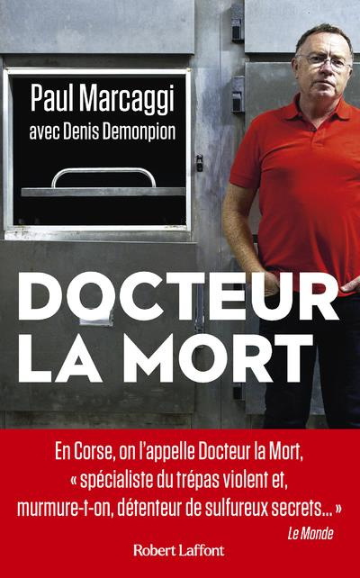 Emprunter Docteur la mort livre