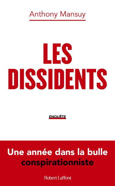 Emprunter Les dissidents livre