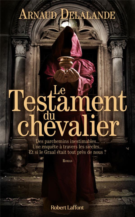 Emprunter Le testament du chevalier livre