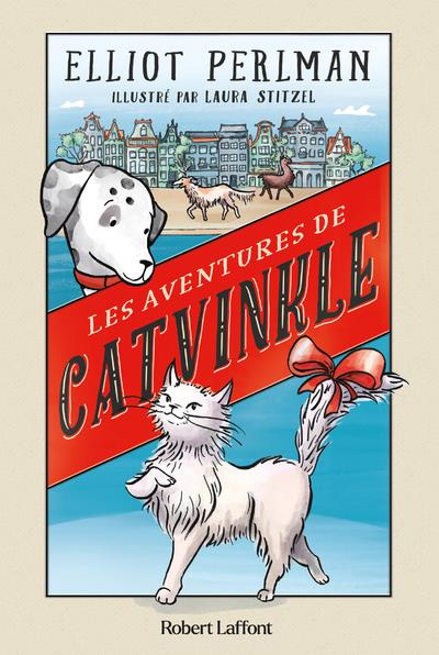 Emprunter Les aventures de Catvinkle livre