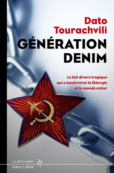 Emprunter Génération Denim livre