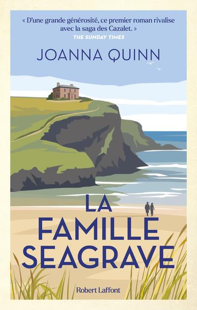 Emprunter La famille Seagrave livre