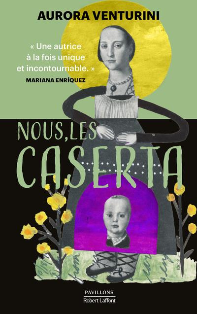 Emprunter Nous, les Caserta livre