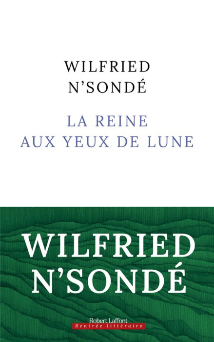 Emprunter La reine aux yeux de lune livre