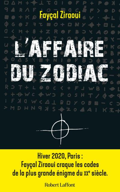 Emprunter L'Affaire du Zodiac livre