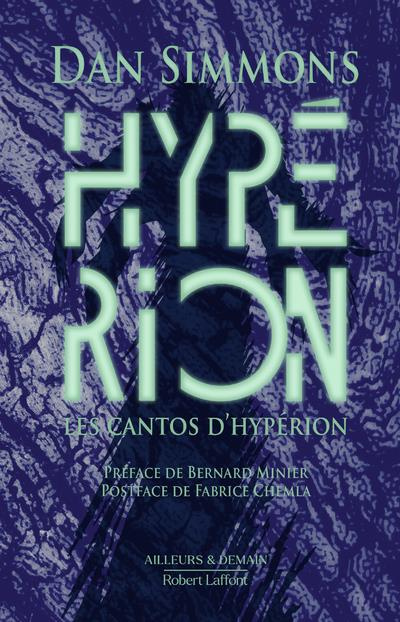 Emprunter Les Cantos d'Hypérion Tome 1 : Hypérion. Edition collector livre