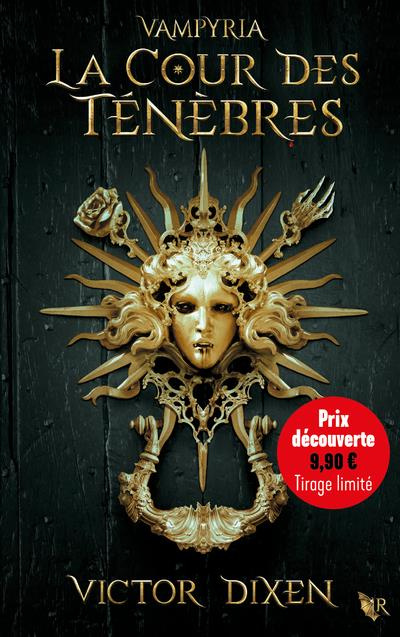 Emprunter Vampyria Tome 1 : La Cour des Ténèbres livre