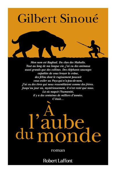Emprunter A l'aube du monde livre