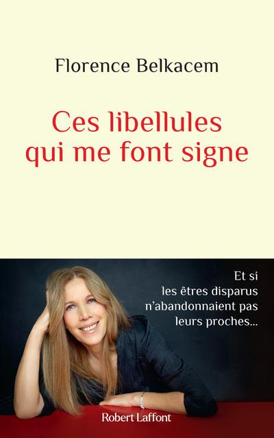 Emprunter Ces libellules qui me font signe livre