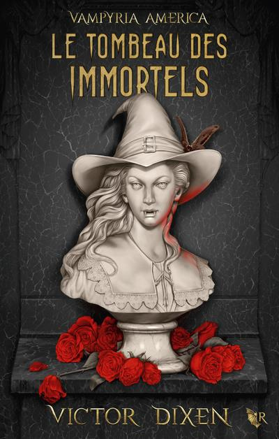 Emprunter Vampyria America Tome 1 : Le tombeau des immortels livre