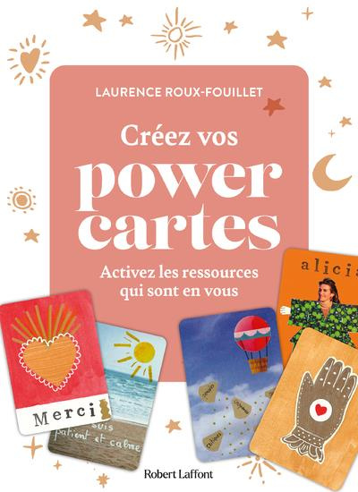 Emprunter Créez vos powercartes. Et révélez le meilleur de vous-même livre