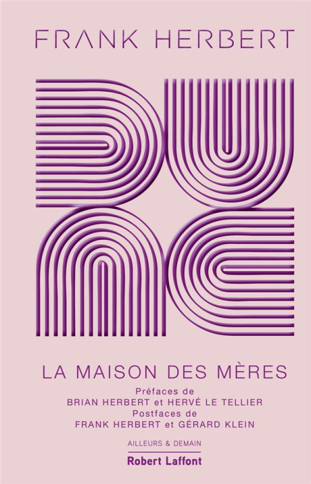 Emprunter Le cycle de Dune Tome 6 : La maison des mères. Edition collector livre