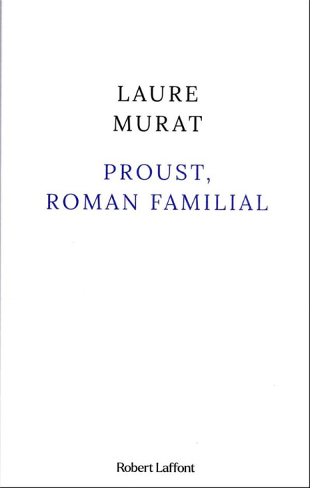 Emprunter Proust, roman familial livre